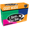 Teacher Created Resources I Have, Who Has Sight Words Game, Grade 1 TCR7869